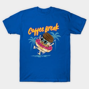 coffee break T-Shirt